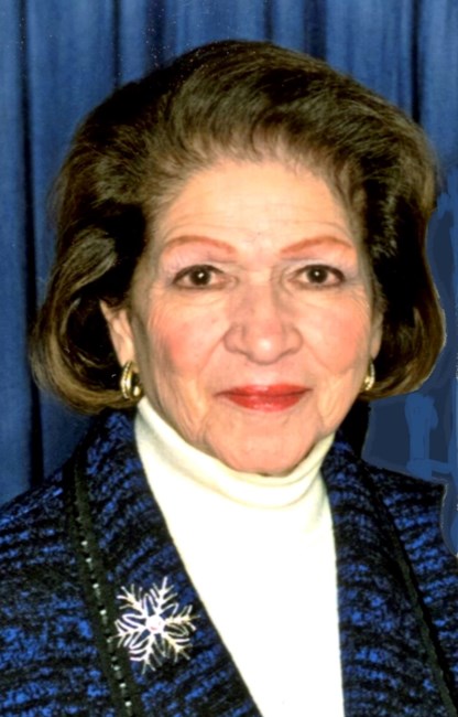 Obituary of Maria Teresa Campos