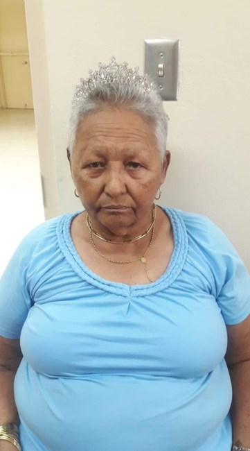 Obituary of Mercedes Hernández Fernández