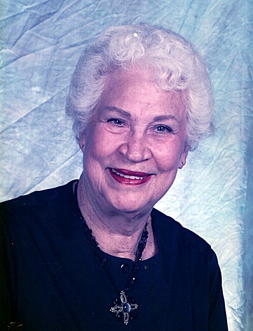 Obituary of Eunice Cowart Lusk