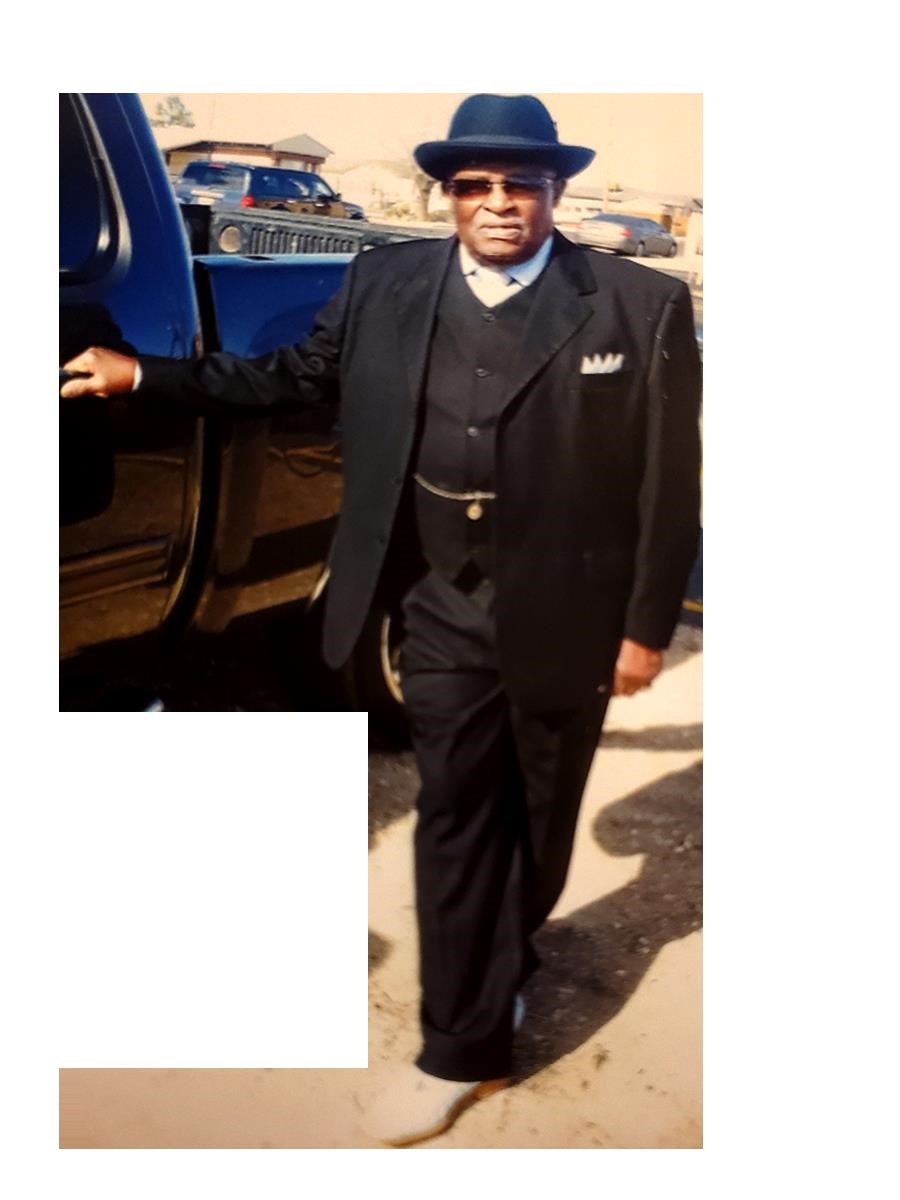 Obituary of Melvin "Mr. Doc" Curtis Dangerfield