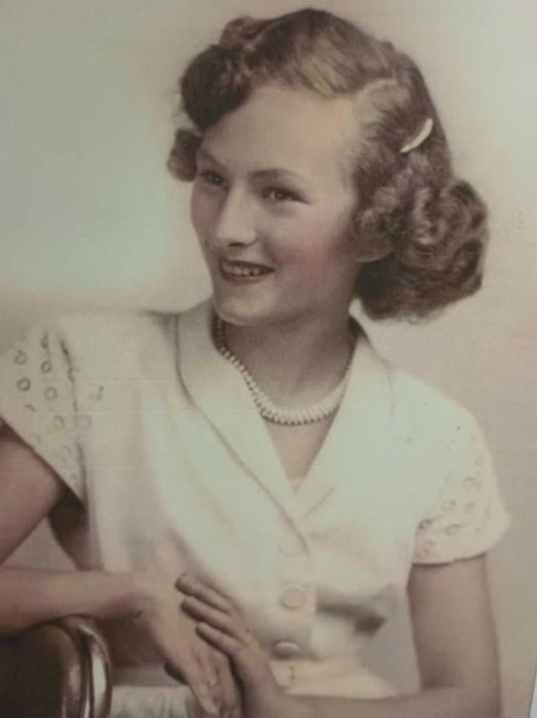 Nécrologie de Jeanne Shoop