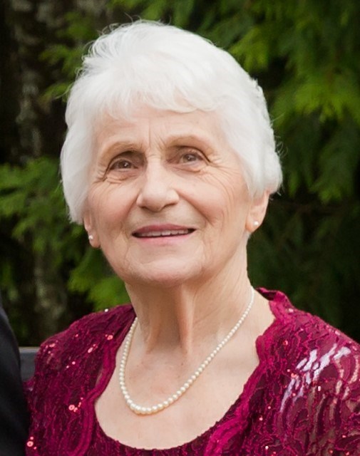 Obituary of Dolores Margaret (Smith) Vander Maaten