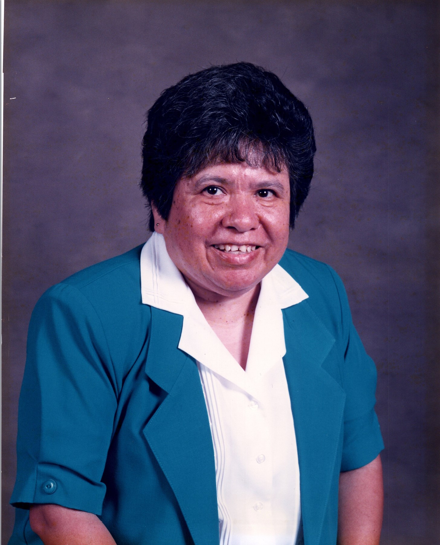 Obituary of Mary Helen Garcia