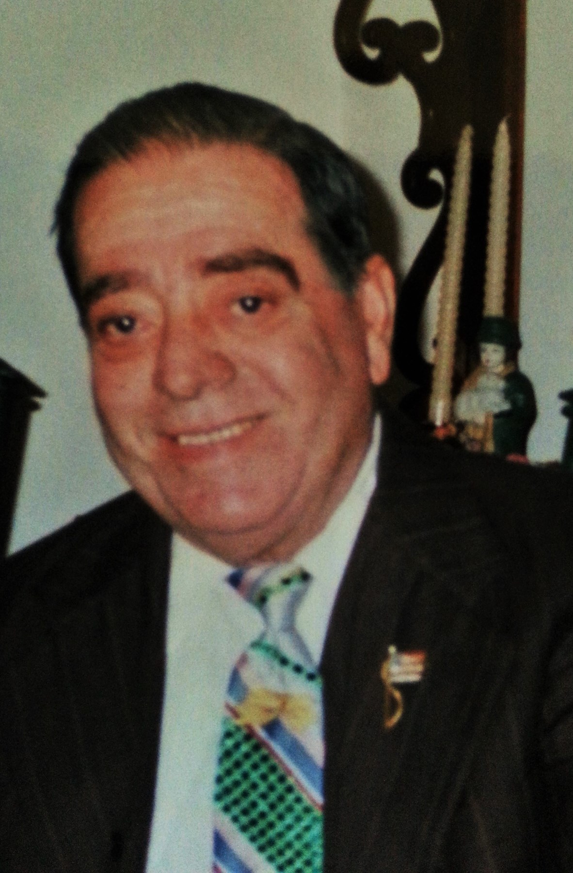 Obituary of Longino H. Banos