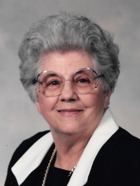 Obituary of Clara Lunsford Templeton