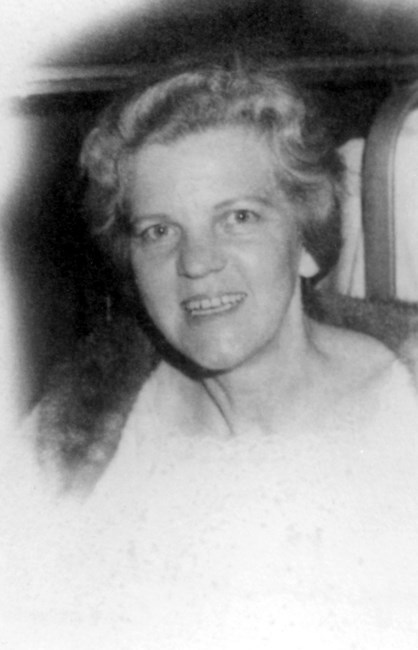 Obituary of Olga Viola Gervais