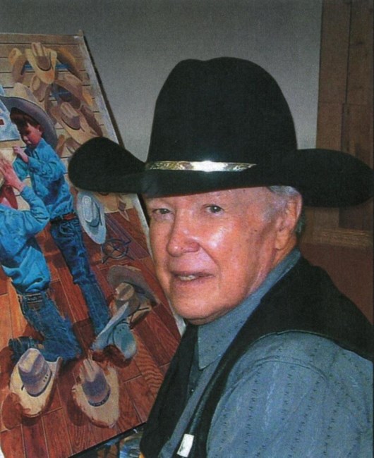 Obituary of Donald Raymond Crook