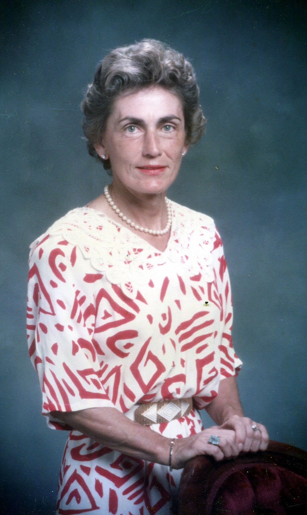 Obituario de Sally Crockett