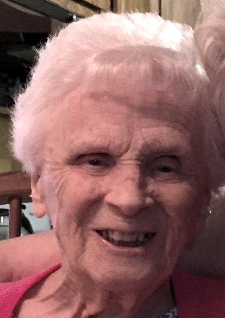 Obituary of Marguerite E. Caramico