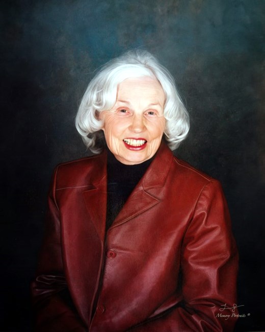 Obituary of Nina Waack