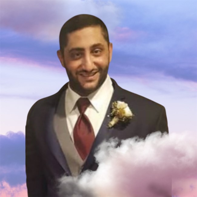 Obituary of Ralph Anwar Ajlouny