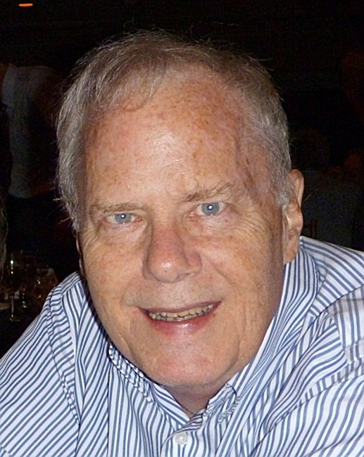 Obituary of David William Barr