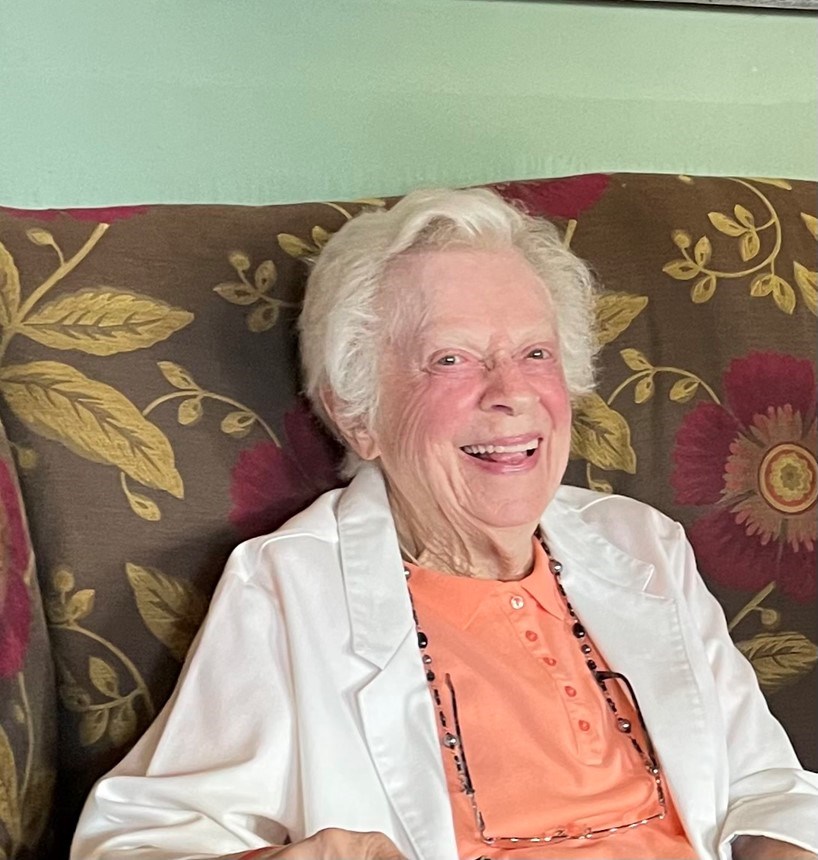 Obituary of Roslyn J Dias