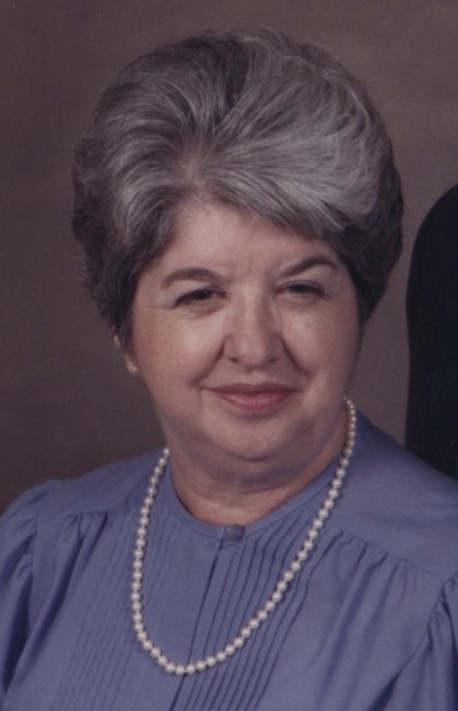 Obituary of Bernice Hornback Lewis