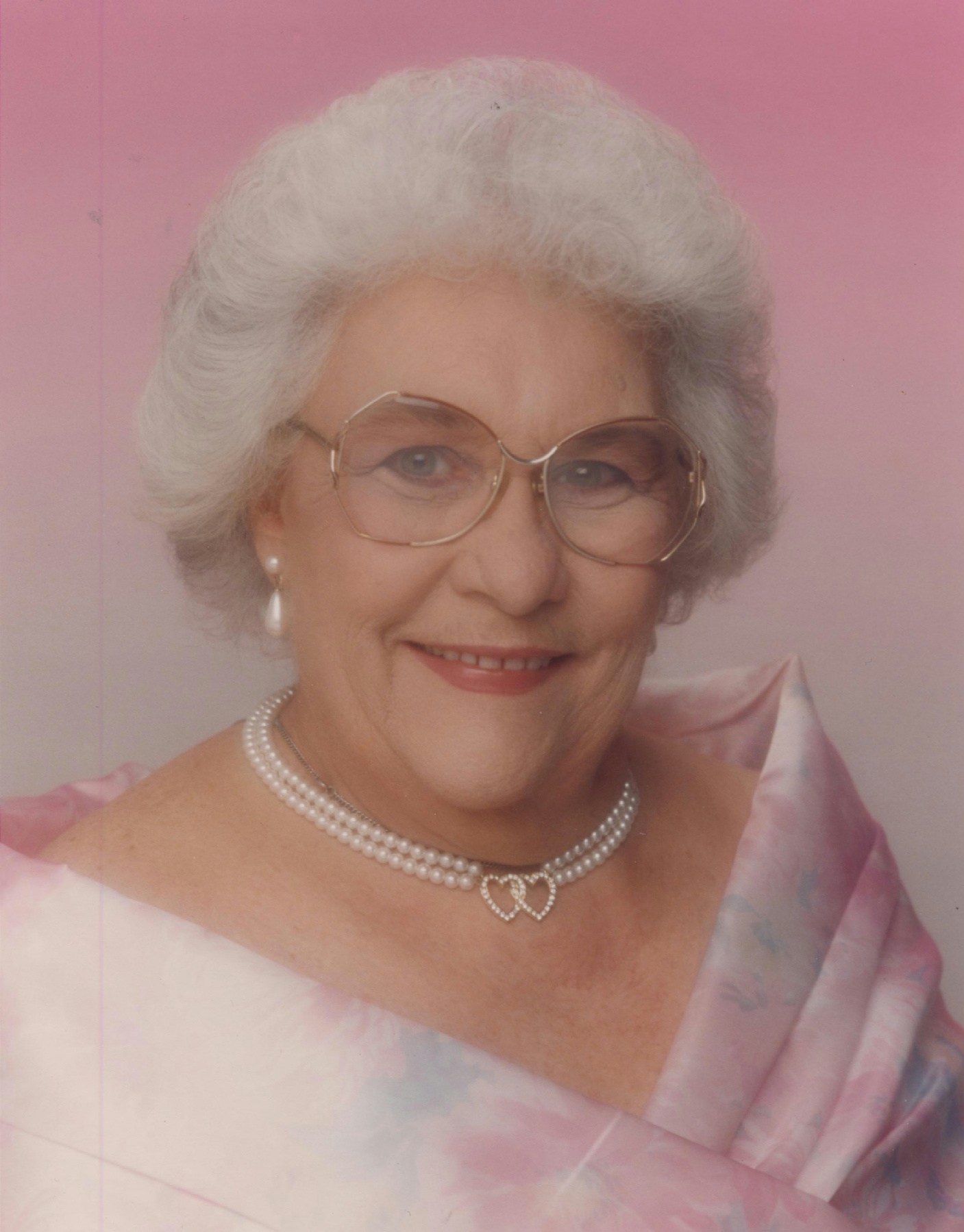 Obituary of Mary Louise Rau