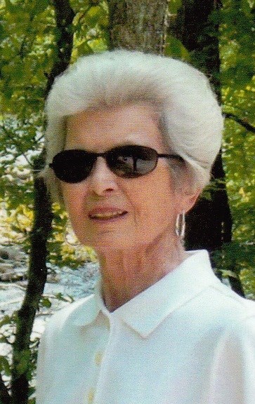 Obituary of Mary Irene Calhoun