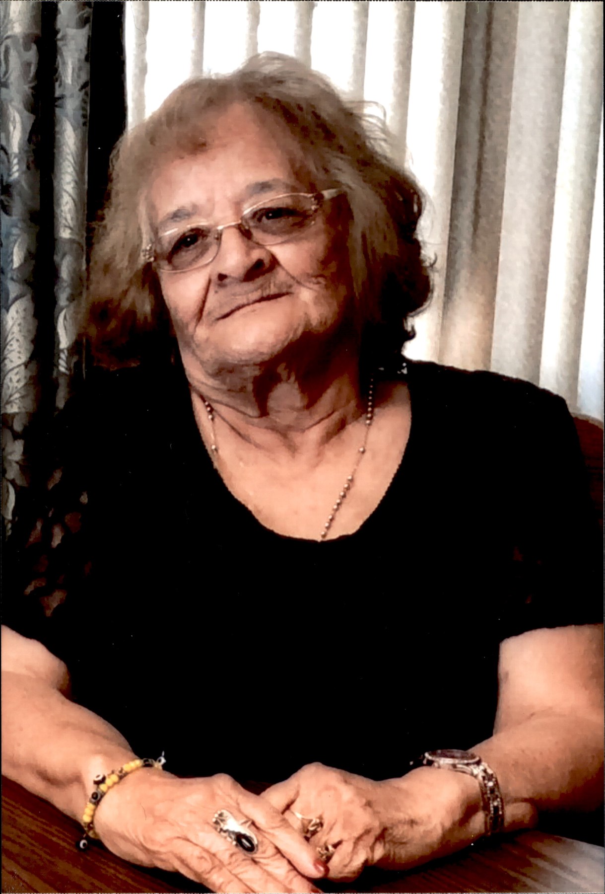 Obituary of Josie Julia Romero