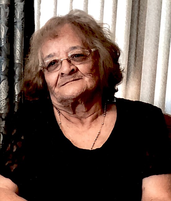 Obituary of Josie Julia Romero