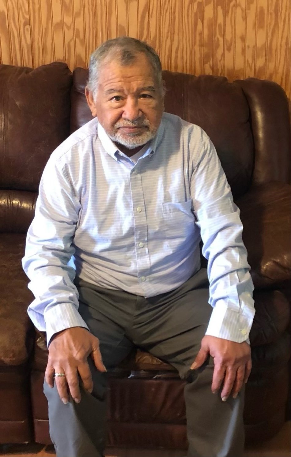 Obituary of Reynaldo Villalobos