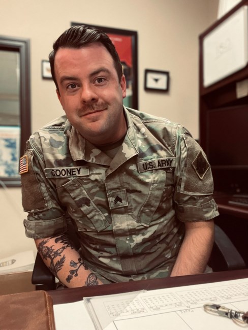 Obituary of Bradley Allen Cooney