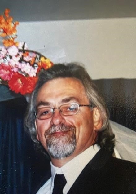 Obituary of John Richard Charles