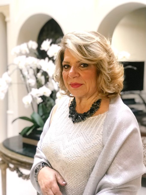 Obituary of Afsaneh Sedighan