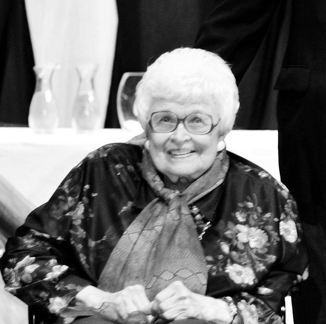 Obituary of Mary "Polly" Jackson Currie