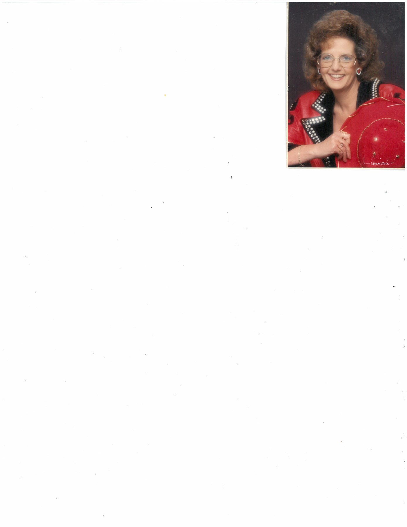 Obituary of Pamela Andress Jorgensen