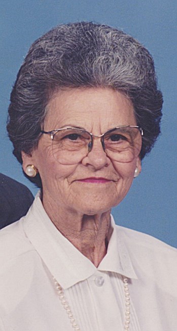Obituary of Mary Ellen Harper