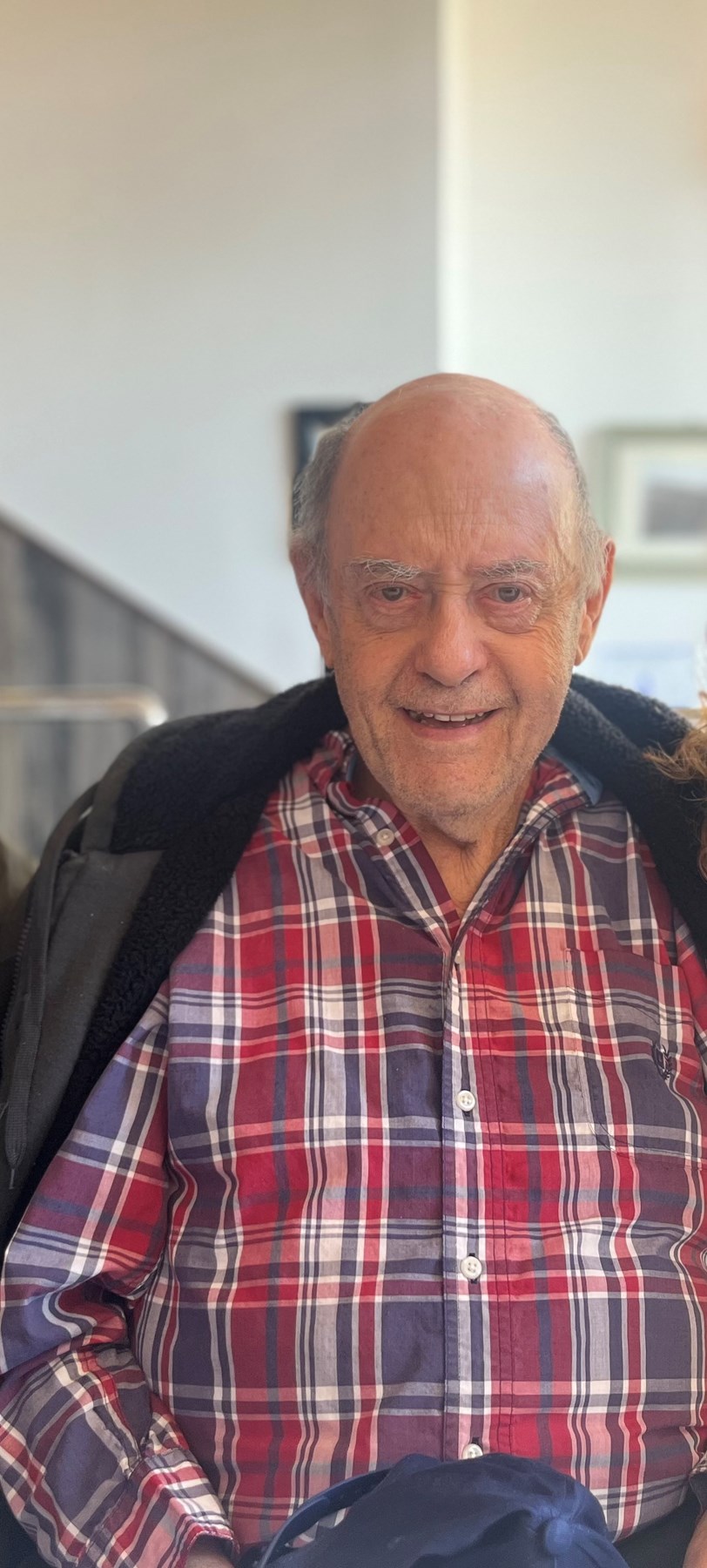 Obituary of Robert Reiss