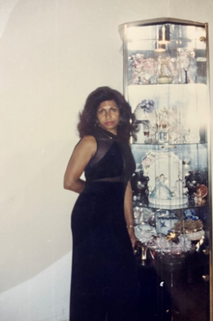 Obituary of Roslyn Ramjass