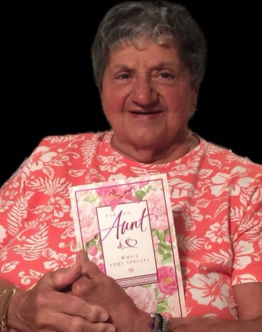 Obituary of Rose Vivian Sardone