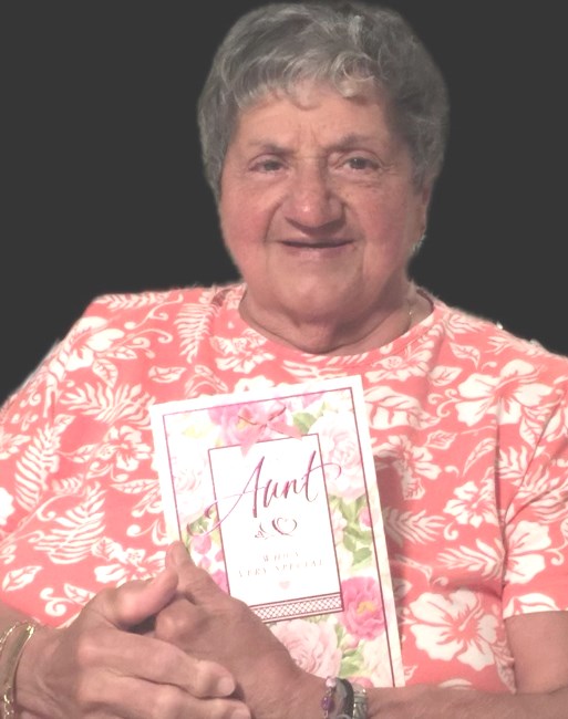 Avis de décès de Rose Vivian Sardone