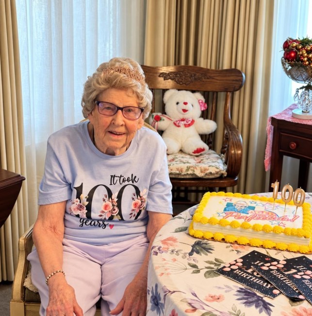 Obituary of Mary Louise Wagstaff