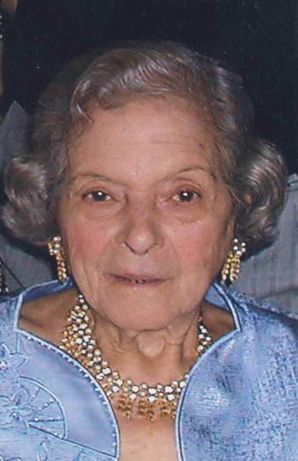 Obituary of Frances Barbato
