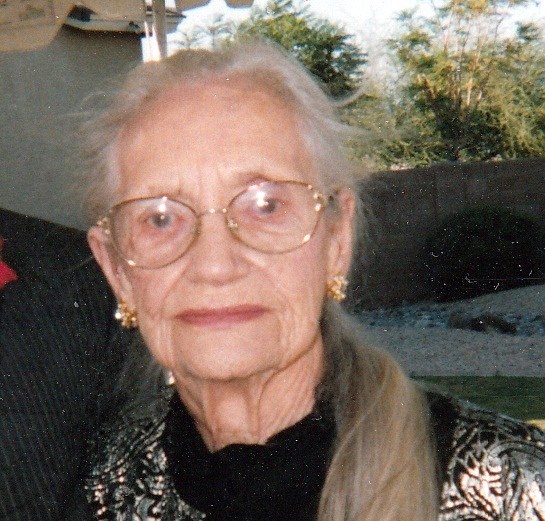 Obituary of Frances Ellen De Blois