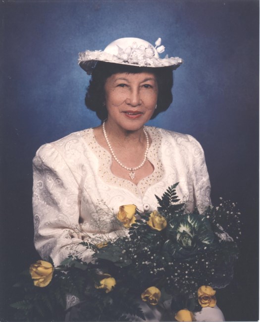 Obituary of Adela B. Campos