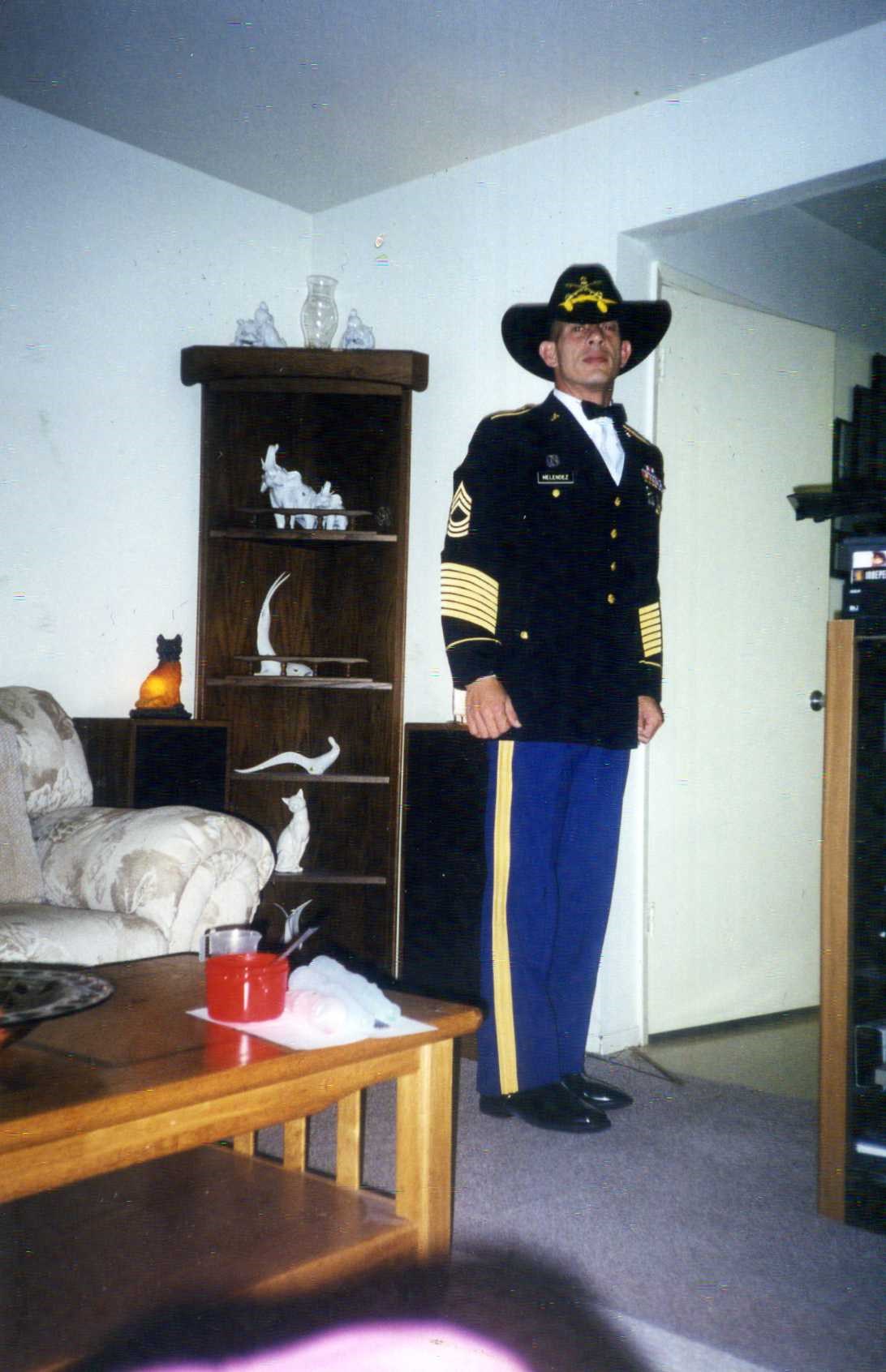 Obituary of Jose W. Melendez