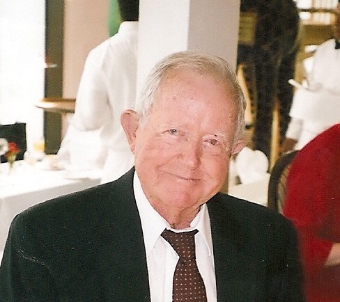 Obituary of William H. Anderson Jr.