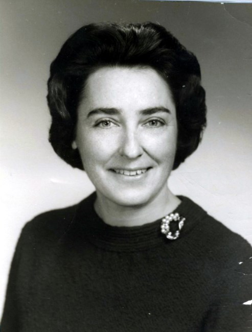 Obituary of Dr. Mary Rose Bemis
