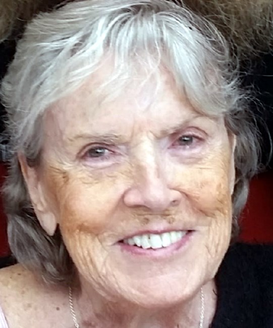 Obituary of Joyce Sarah Bruce