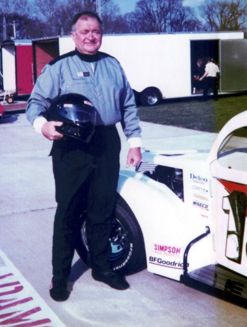 Obituary of Richard Franklin Wood