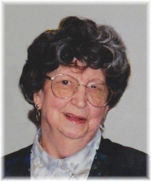 Obituary of Pauline Clara Berg
