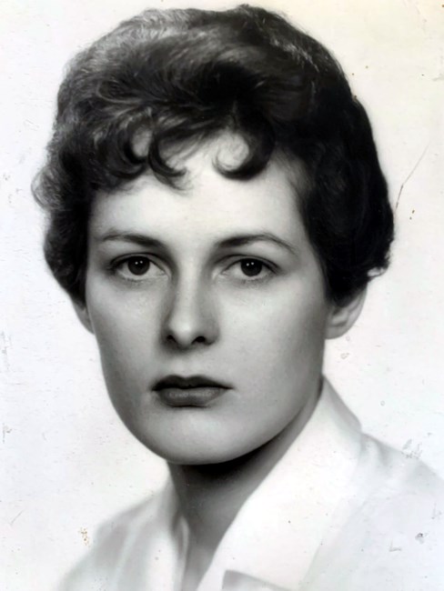 Nécrologie de Margaret "Marnie" Joan Wilcox