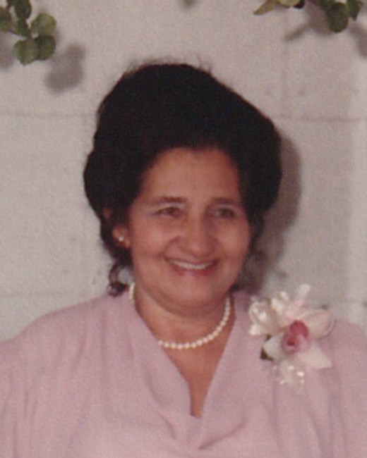 Obituario de Eulalia S. Anguiano