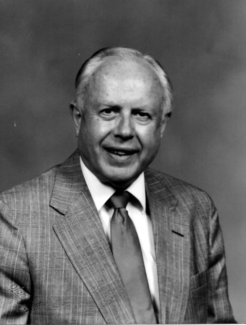 Obituary of James H. Benninghoff