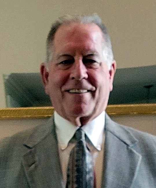 Obituary of John Darrell Mueller