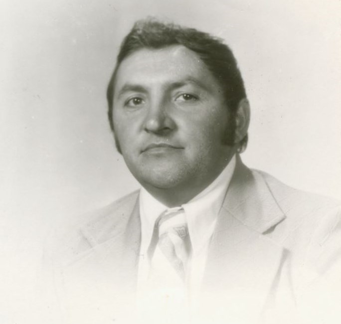 Obituary of Ryszard Swierzbinski