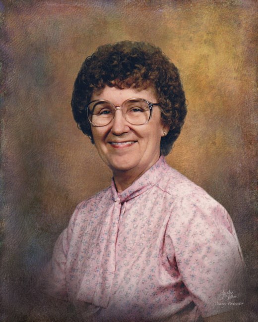 Obituary of Estelle Dobson