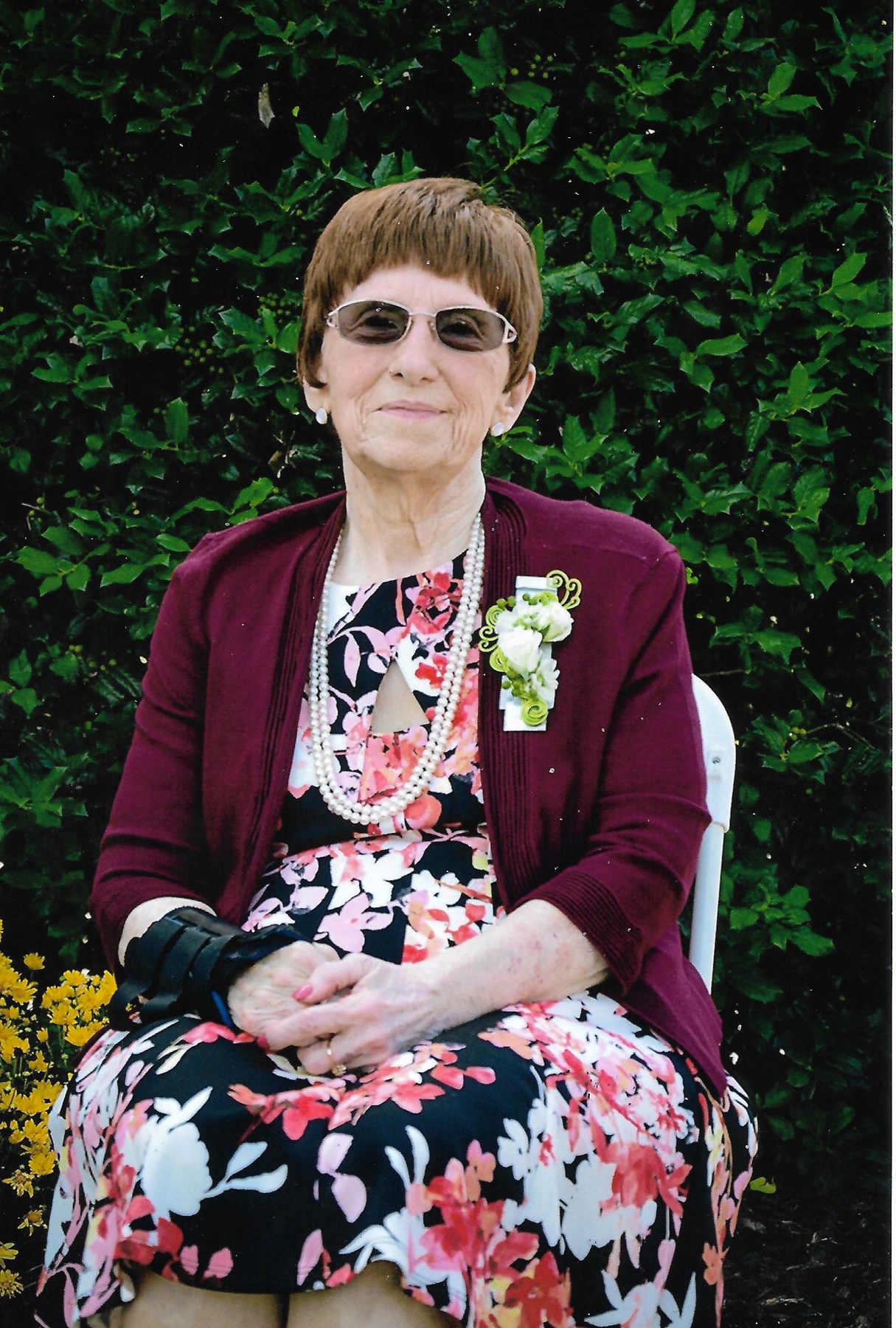 Obituary of Betty A. Scott